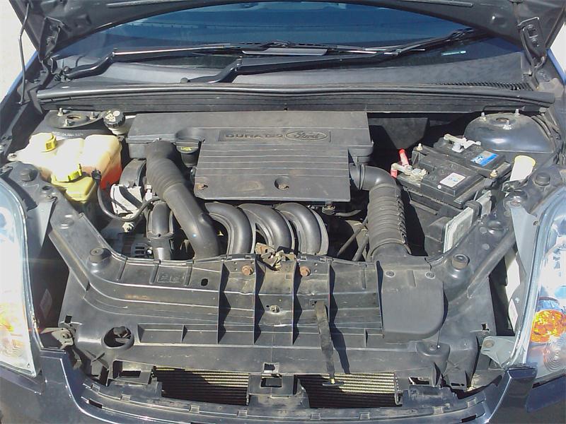 FORD FIESTA MK 5 JH 2002 - 2025 1.3 - 1242cc 16v FUJA petrol Engine Image