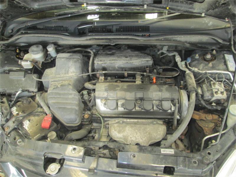 HONDA CIVIC MK 7 EV 2001 - 2005 1.4 - 1396cc 16v D14Z6 petrol Engine Image
