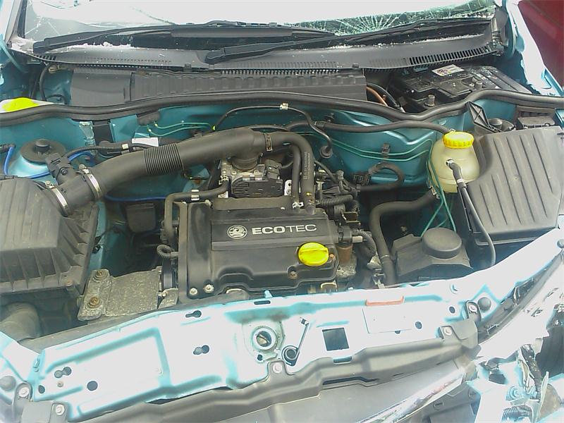 VAUXHALL CORSA MK II (C) F08 2003 - 2006 1.0 - 998cc 12v 12V Z10XEP petrol Engine Image