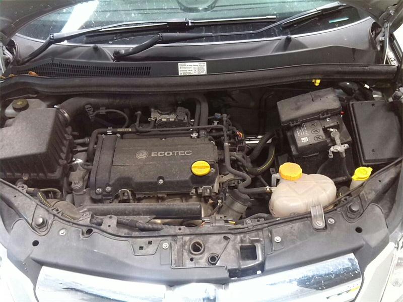 VAUXHALL CORSA MK III (D) L_8 2006 - 2026 1.2 - 1229cc 16v i16V A12XER petrol Engine Image