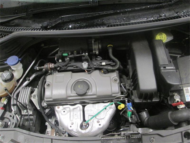 PEUGEOT 207 WA 2009 - 2025 1.4 - 1360cc 8v Bioflex  petrol Engine Image