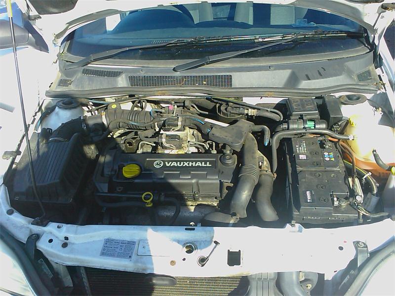 VAUXHALL ASTRA MK V (H) 2004 - 2009 1.7 - 1686cc 16v CDTi Z17DTJ diesel Engine Image