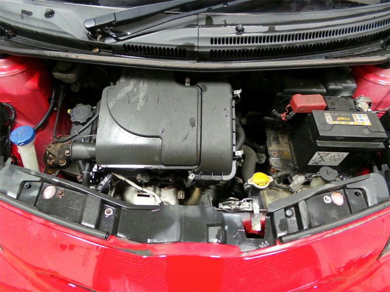 TOYOTA AYGO WNB1 2005 - 2025 1.0 - 998cc 12v 1KR-FE petrol Engine Image