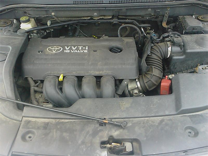 TOYOTA AVENSIS T25 2003 - 2008 1.8 - 1794cc 16v 1ZZ-FE petrol Engine Image