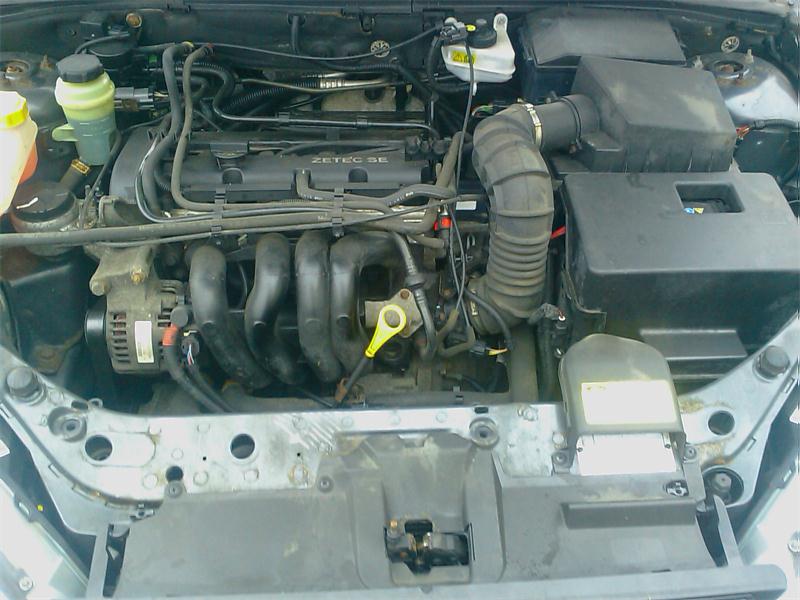 FORD FOCUS DBW 2002 - 2004 1.6 - 1596cc 16v Flexifuel FYDH petrol Engine Image