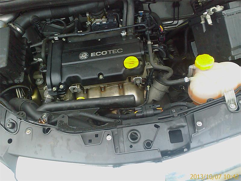 VAUXHALL CORSA MK III (D) L_8 2006 - 2025 1.2 - 1229cc 16v Z12XEP petrol Engine Image
