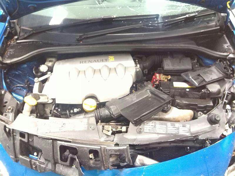 RENAULT CLIO MK 2 CB0/1/2 2000 - 2025 1.4 - 1390cc 16v 16V K4J711 petrol Engine Image