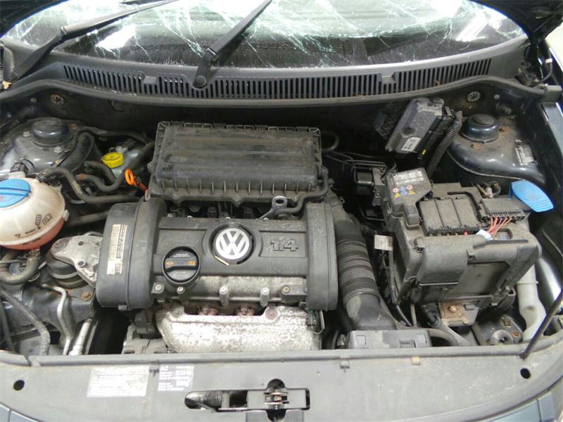 VOLKSWAGEN POLO 9N 2001 - 2008 1.4 - 1390cc 16v AUB petrol Engine Image