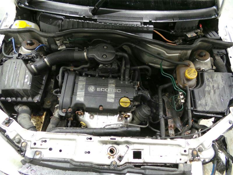 VAUXHALL CORSA MK II (C) F08 2000 - 2006 1.2 - 1199cc 16v 16V Z12XE petrol Engine Image