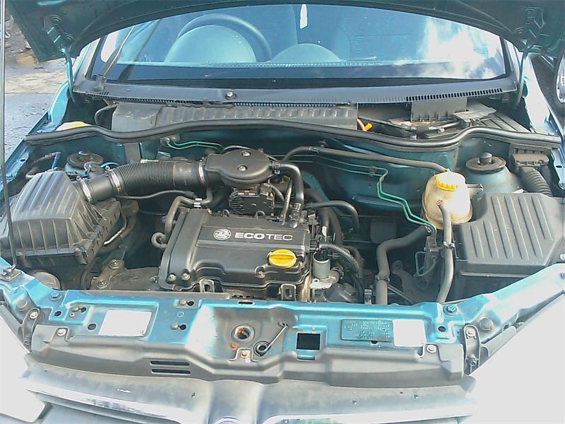 VAUXHALL CORSA MK II (C) F08 2000 - 2003 1.0 - 973cc 12v 12V Z10XE petrol Engine Image