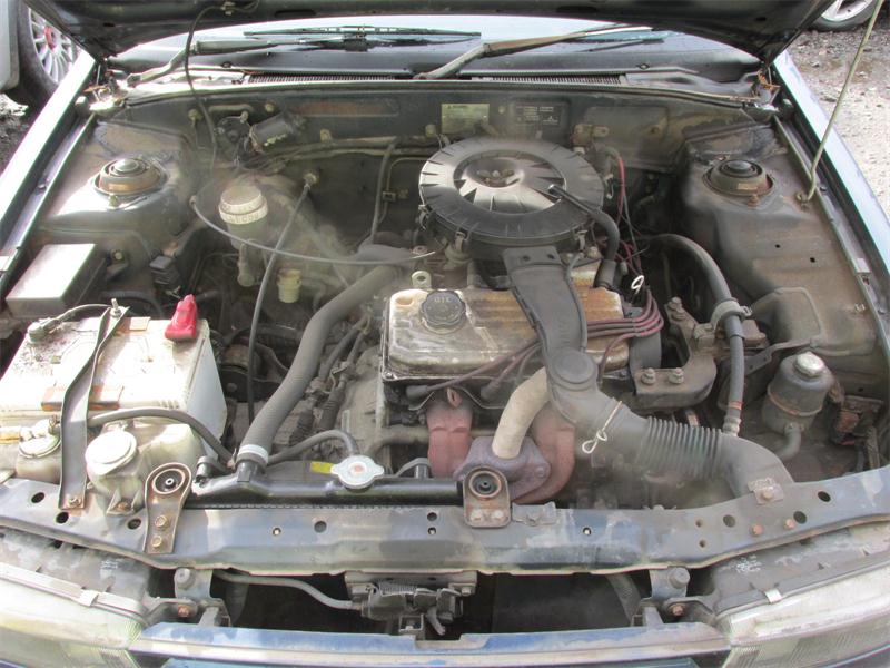 MITSUBISHI COLT MK 3 RD 1988 - 1992 1.5 - 1468cc 8v GLXi 4G15 petrol Engine Image