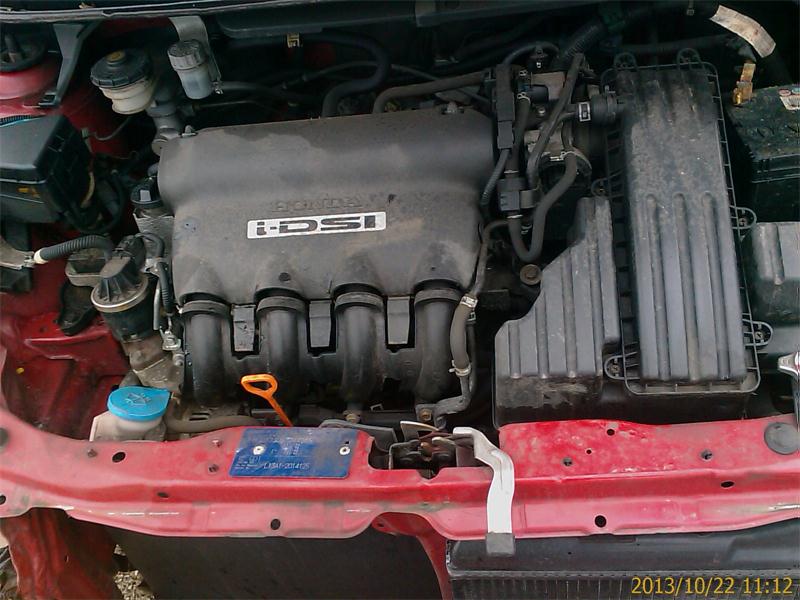 HONDA FIT MK 2 GD 2002 - 2007 1.3 - 1339cc 8v iDSi  petrol Engine Image