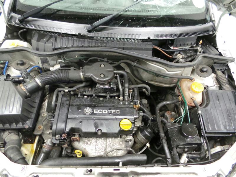 VAUXHALL CORSA MK II (C) F08 2001 - 2006 1.2 - 1199cc 16v 16VDualfuel Z12XE petrol Engine Image