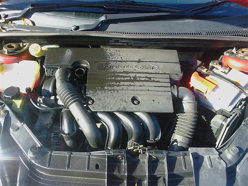 FORD FIESTA MK 5 JH 2001 - 2026 1.4 - 1388cc 16v FXJA petrol Engine Image