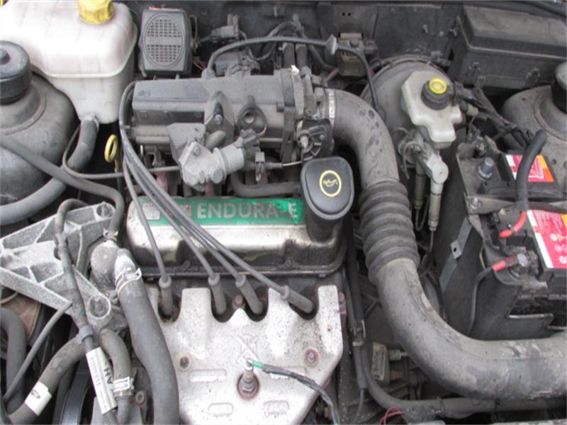 FORD FIESTA MK 4 JB 1995 - 2002 1.3 - 1299cc 8v JJC petrol Engine Image