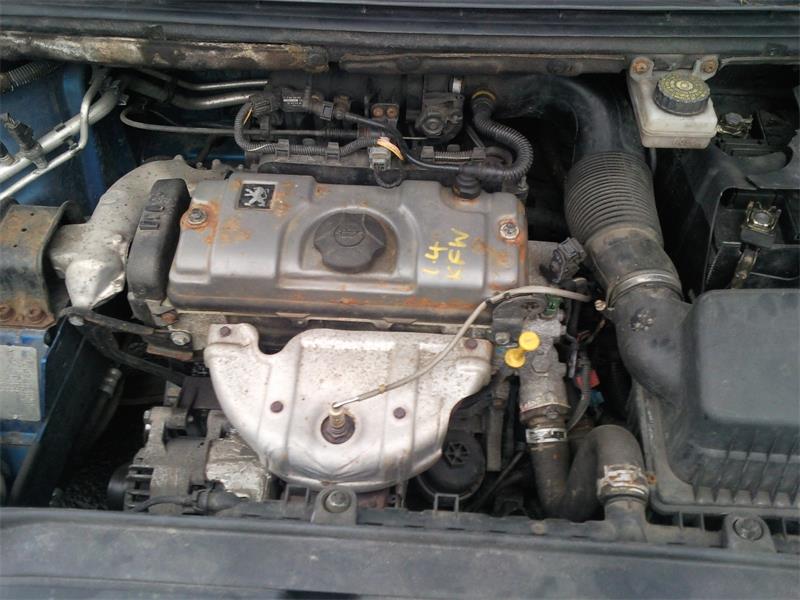 PEUGEOT 307 3A/C 2003 - 2025 1.4 - 1360cc 16v KFU(ET3J4) petrol Engine Image