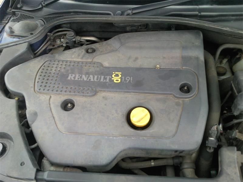 RENAULT LAGUNA MK 2 BG0/1 2001 - 2025 1.9 - 1870cc 8v dCi F9Q674 diesel Engine Image