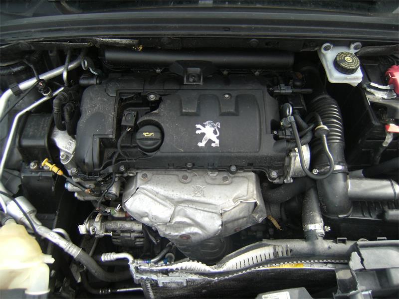 PEUGEOT 308 4A 2007 - 2025 1.6 - 1598cc 16v 5FX(EP6DT) petrol Engine Image