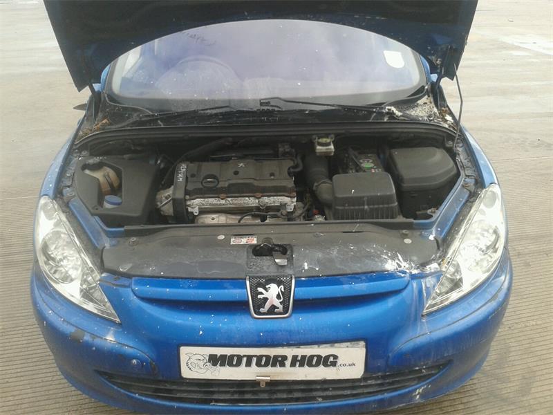 PEUGEOT 307 3A/C 2000 - 2025 1.6 - 1587cc 16v NFU(TU5JP4) petrol Engine Image