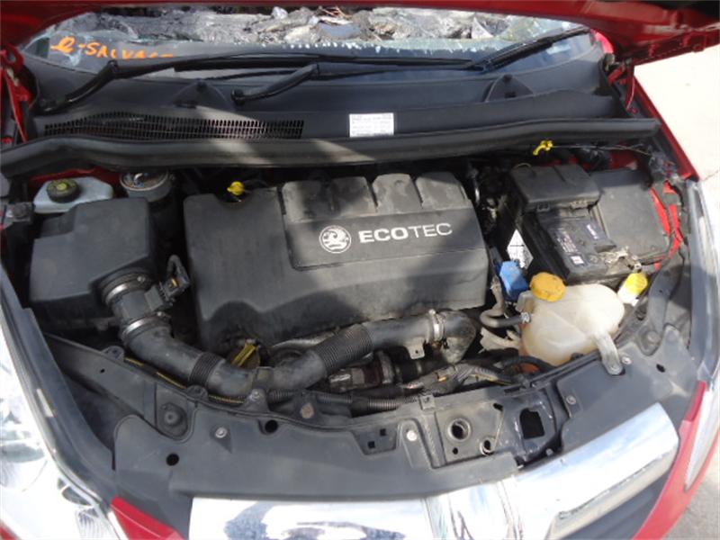 VAUXHALL CORSA MK III (D) L_8 2006 - 2025 1.3 - 1248cc 16v CDTI A13DTR diesel Engine Image