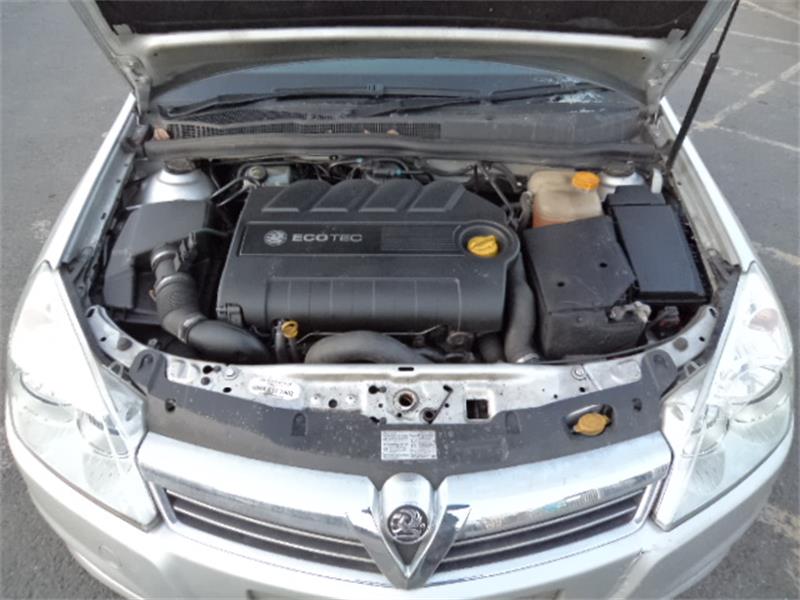 VAUXHALL ASTRA MK V (H) 2004 - 2009 1.9 - 1910cc 8v CDTI Z19DT diesel Engine Image