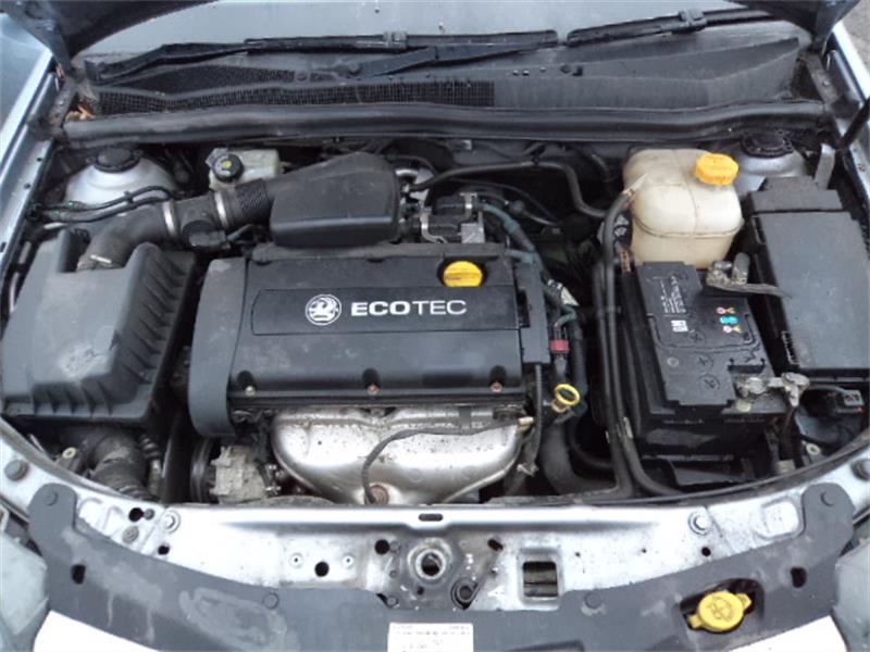 VAUXHALL ASTRA MK IV (G) 2000 - 2005 1.6 - 1598cc 8v Z16SE petrol Engine Image