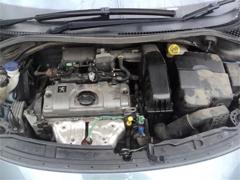 PEUGEOT 207 WA 2006 - 2025 1.4 - 1360cc 8v KFV(TU3A) petrol Engine Image
