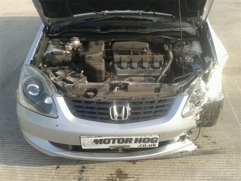HONDA CIVIC MK 7 EU 2001 - 2005 1.6 - 1590cc 16v D16V1 petrol Engine Image