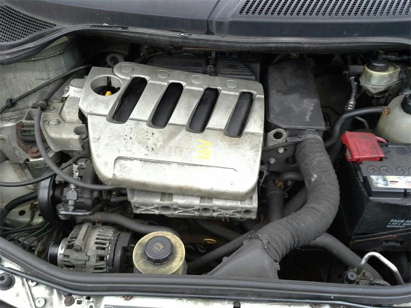 RENAULT MEGANE MK 2 CM0/1 2002 - 2025 1.4 - 1390cc 16v 16V K4J730 petrol Engine Image