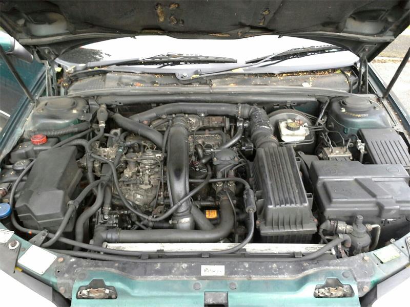 PEUGEOT EXPERT 224 1996 - 2025 1.9 - 1905cc 8v TD DHX(XUD9TE) Diesel Engine