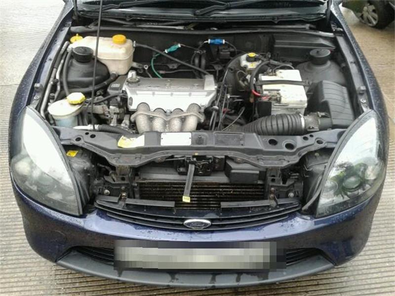 FORD PUMA EC 1999 - 2002 1.7 - 1679cc 16v ST160  petrol Engine Image