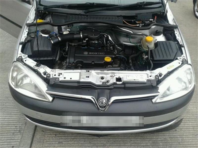 VAUXHALL CORSA MK II (C) F08 2000 - 2006 1.2 - 1199cc 16v 16V Z12XE petrol Engine Image