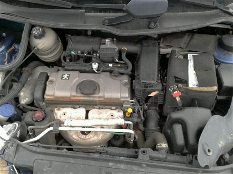 PEUGEOT 206 2E/K 2002 - 2025 1.4 - 1360cc 8v KFW(TU3JP) petrol Engine Image