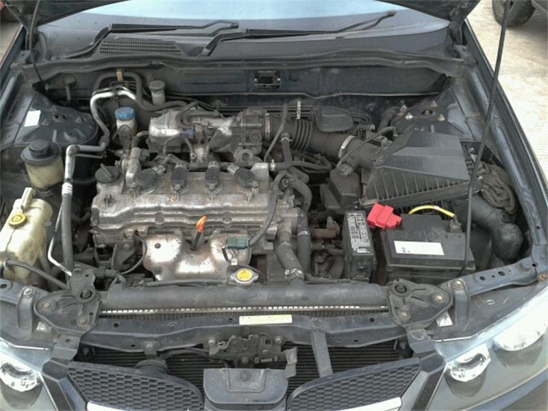 NISSAN PULSAR MK 2 N16 2002 - 2024 1.5 - 1497cc 16v QG15DE petrol Engine Image