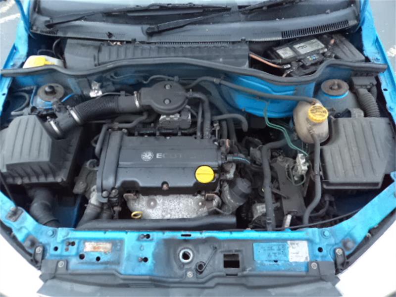 VAUXHALL CORSA MK II (C) F08 2001 - 2006 1.2 - 1199cc 16v 16VDualfuel Z12XE petrol Engine Image
