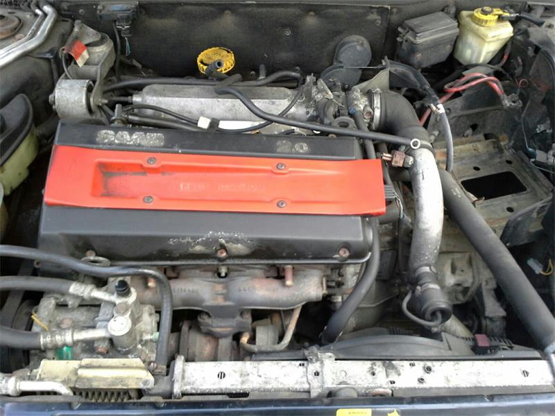 SAAB 9000 1989 - 1998 2.0 - 1985cc 16v -16CS B202I petrol Engine Image