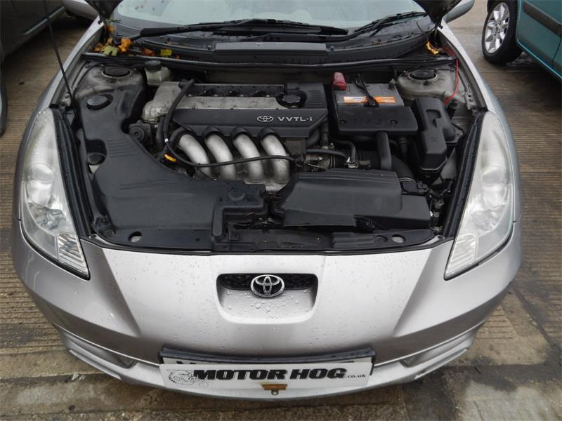 TOYOTA CELICA ZZT23 1999 - 2005 1.8 - 1796cc 16v 16VTS 2ZZ-GE petrol Engine Image