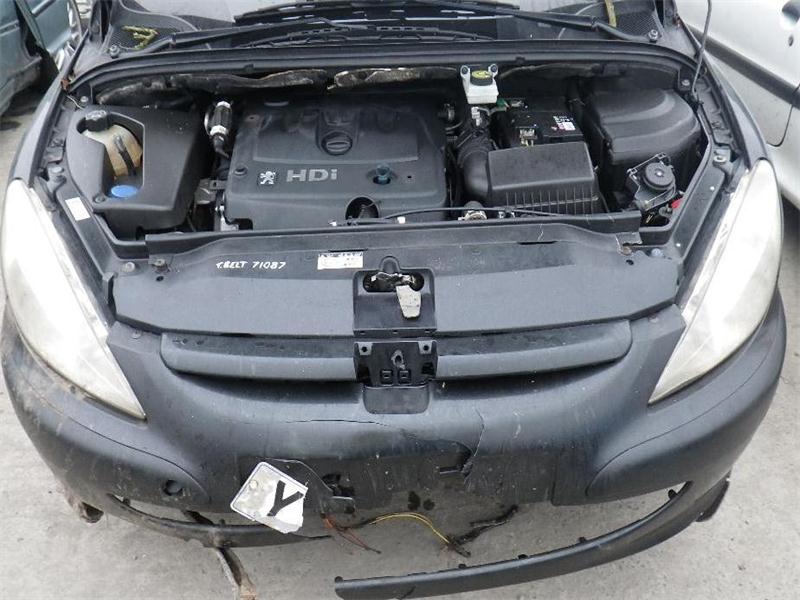 PEUGEOT 307 3A/C 2000 - 2025 2.0 - 1997cc 8v HDi90 RHY(DW10TD) diesel Engine Image