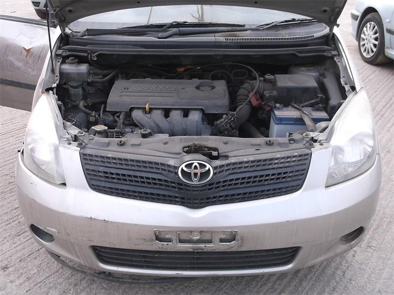 TOYOTA COROLLA CDE12 2002 - 2004 1.6 - 1598cc 16v VVT-i 3ZZ-FE petrol Engine Image