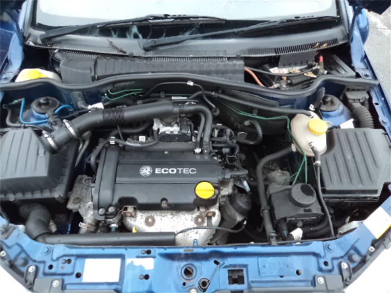 VAUXHALL CORSA MK II (C) W5L 2003 - 2006 1.4 - 1364cc 16v Twinport Z14XEP petrol Engine Image