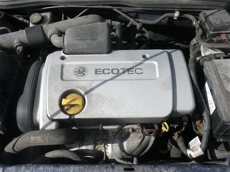 VAUXHALL ASTRA MK IV (G) 2000 - 2005 1.6 - 1598cc 8v Z16SE petrol Engine Image