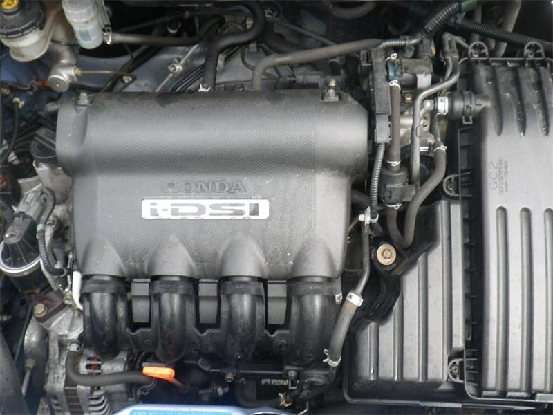 HONDA FIT MK 2 GD 2002 - 2008 1.4 - 1339cc 8v L13A1 petrol Engine Image