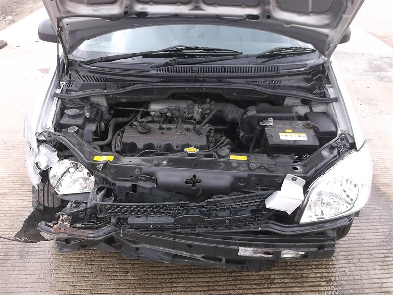HYUNDAI GETZ TB 2003 - 2005 1.3 - 1341cc 12v G4EA petrol Engine Image
