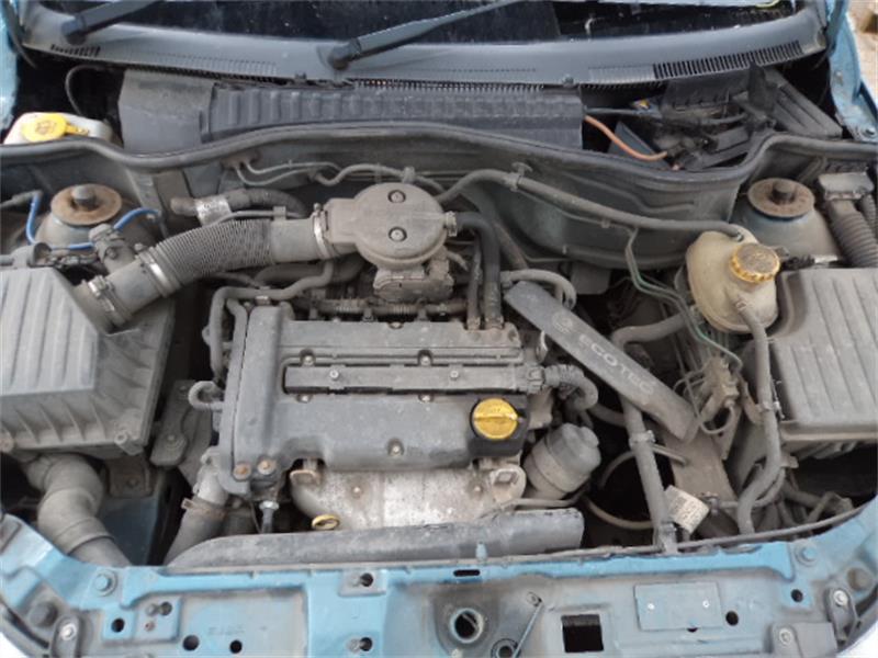 VAUXHALL CORSA MK II (C) W5L 2000 - 2006 1.2 - 1199cc 16v 16V Z12XE petrol Engine Image