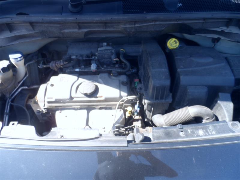 PEUGEOT 1007 KM 2005 - 2024 1.4 - 1360cc 8v KFV(TU3JP) petrol Engine Image