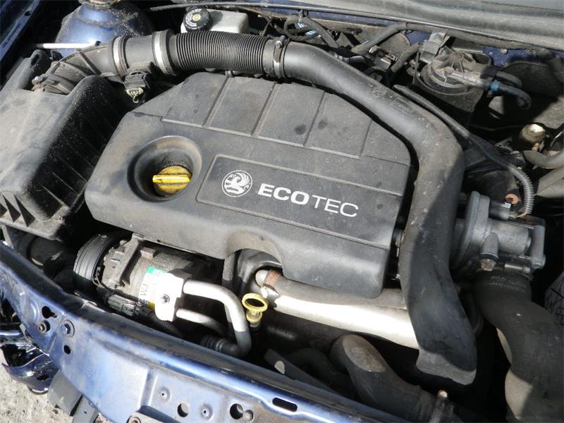 VAUXHALL ASTRA MK V (H) 2004 - 2009 1.7 - 1686cc 16v CDTI Z17DTL diesel Engine Image