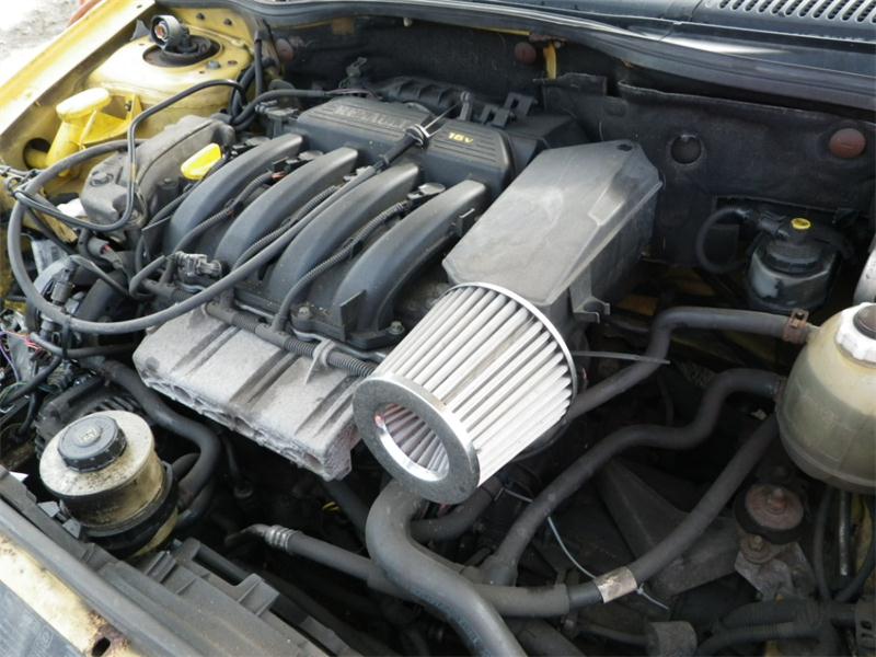 RENAULT MEGANE MK 1 DA0/1 1999 - 2003 1.6 - 1598cc 16v 16V K4M700 petrol Engine Image