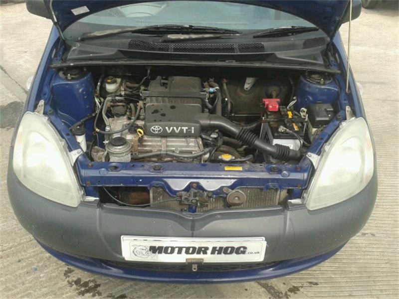 TOYOTA ECHO NCP1 1999 - 2005 1.0 - 998cc 16v 16V 1SZ-FE petrol Engine Image