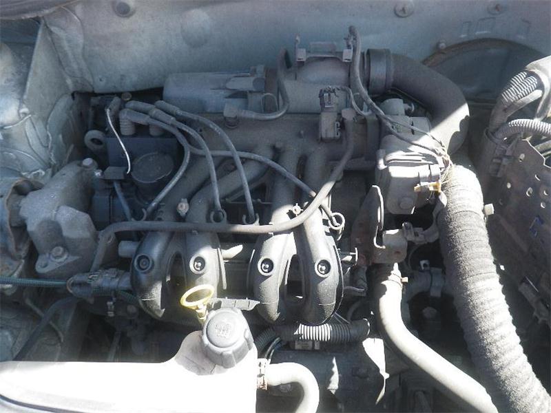 RENAULT CLIO MK 2 CB0/1/2 2001 - 2024 1.2 - 1149cc 16v 16V D4F712 petrol Engine Image