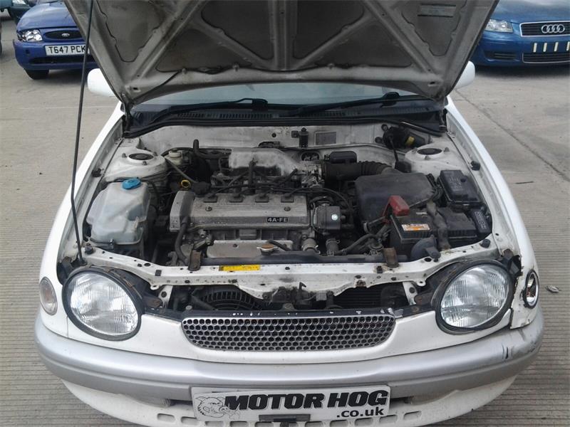 TOYOTA COROLLA _E11 1997 - 2000 1.6 - 1587cc 16v 4A-FE petrol Engine Image